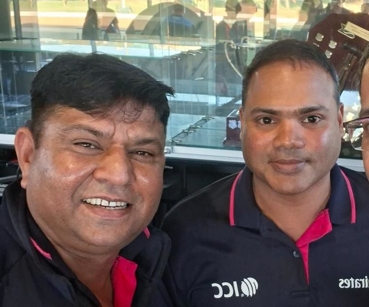 EXCLUSIVE | India and Pakistan Umpires in Ashes Offer a Refreshing Reminder of Cricket’s Spirit