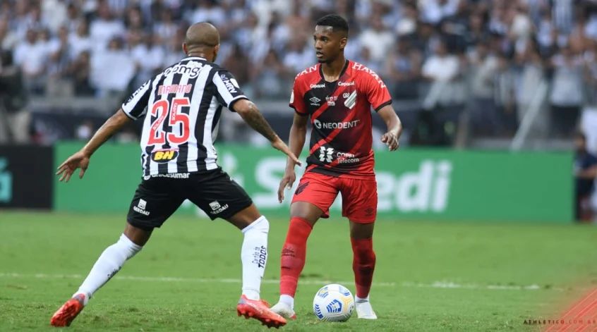 Athletico Paranaense vs. Botafogo. Pronostico, Apuestas y Cuotas│13 de noviembre de 2022