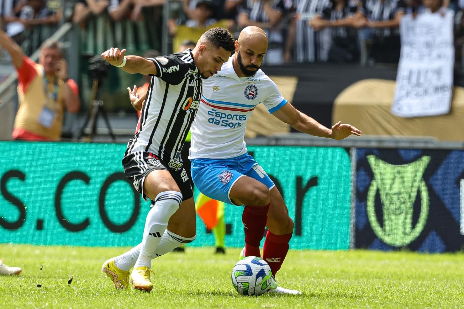 Atlético Mineiro vs. Bahía. Pronóstico, Apuestas y Cuotas│2 de junio de 2024