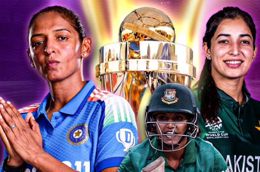 JeetBuzz Women’s World Cup 2025 Promo - Win Your Share of ৳5 Crore!