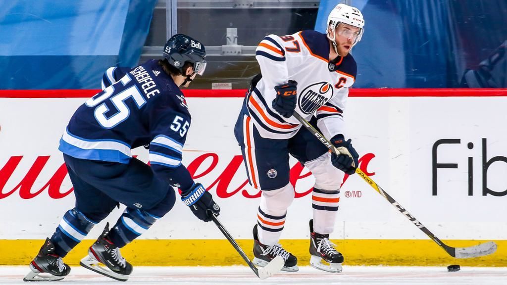 Winnipeg vs Edmonton Prediction, Betting Tips & Odds │17 NOVEMBER, 2021