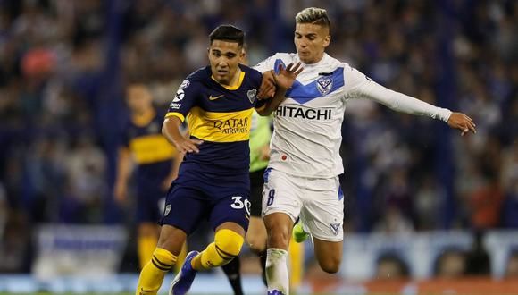 Boca Juniors vs Velez Sarsfield Prediction, Betting Tips & Odds │03 OCTOBER, 2022
