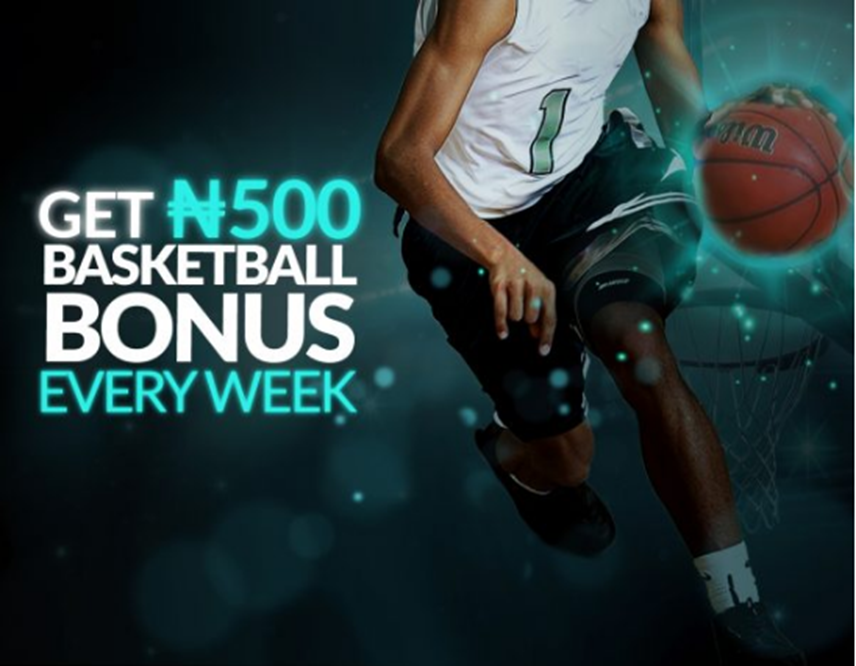 Blackbet Basketball N500 Weekly Bonus