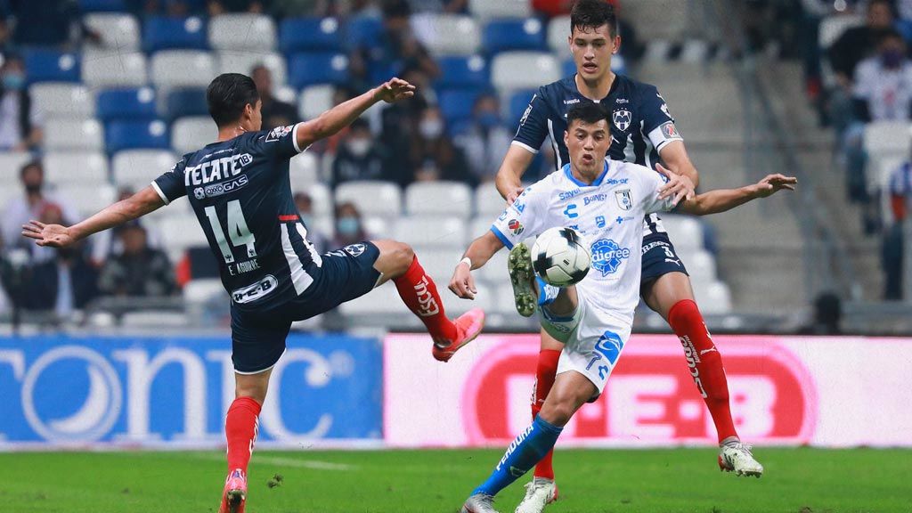 Monterrey vs Querétaro. Pronóstico, Apuestas y Cuotas | 25 de enero de 2024