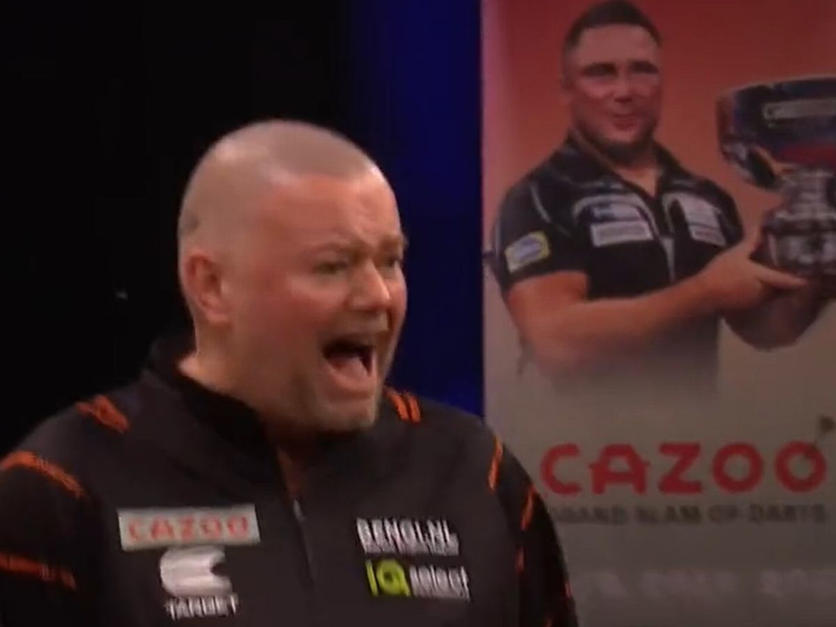 Raymond van Barneveld vs Price Gerwyn Prediction, Betting Tips & Odds │18 NOVEMBER, 2022