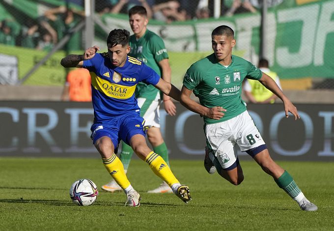 Central Cordoba vs Boca Juniors Prediction, Betting Tips & Odds │13 JUNE, 2022