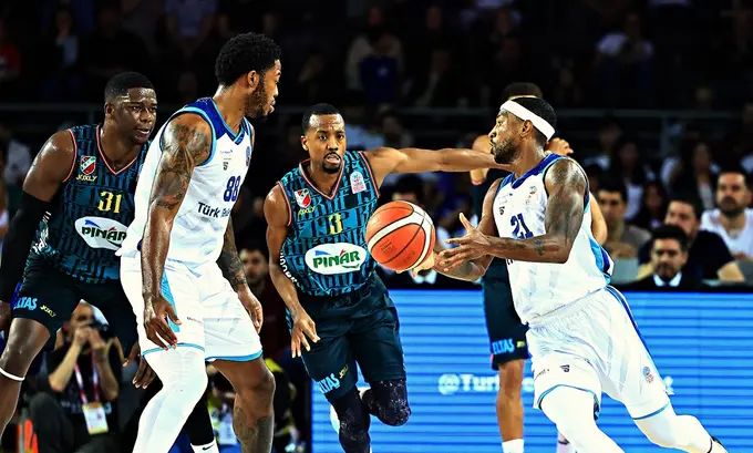 Türk Telekom vs Pinar Karsiyaka. Pronóstico, Apuestas y Cuotas│6 de junio de 2023