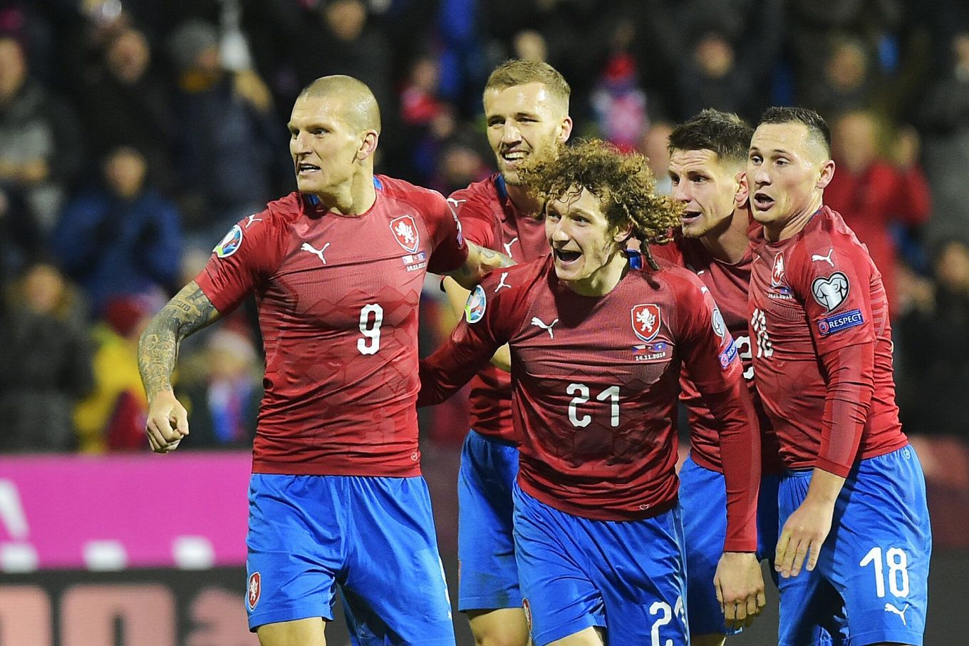 Czech Republic vs Belarus Prediction, Betting Tips & Odds│2 SEPTEMBER, 2021