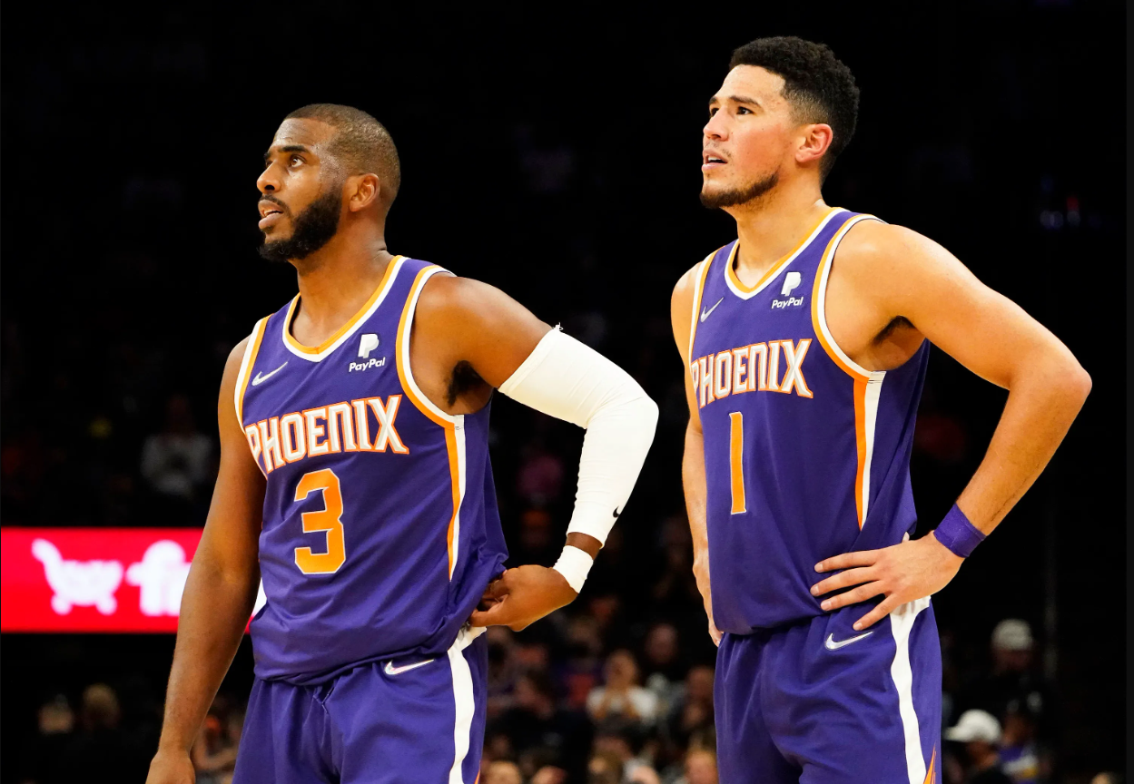 Phoenix Suns vs Dallas Mavericks Prediction, Betting Tips and Odds | 5 MAY, 2022