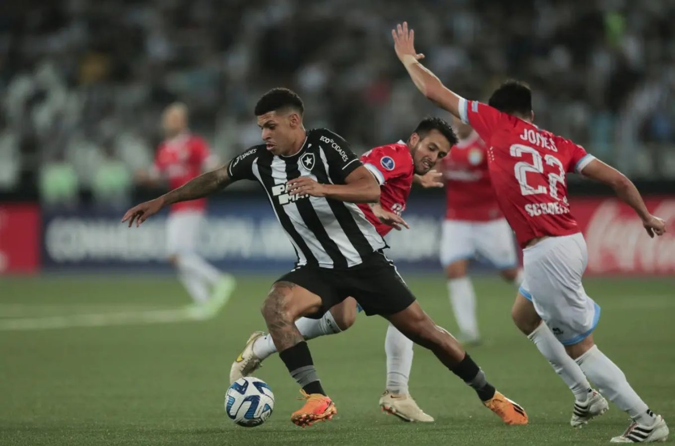 Patronato vs. Botafogo. Pronóstico, Apuestas y Cuotas│13 de julio de 2023