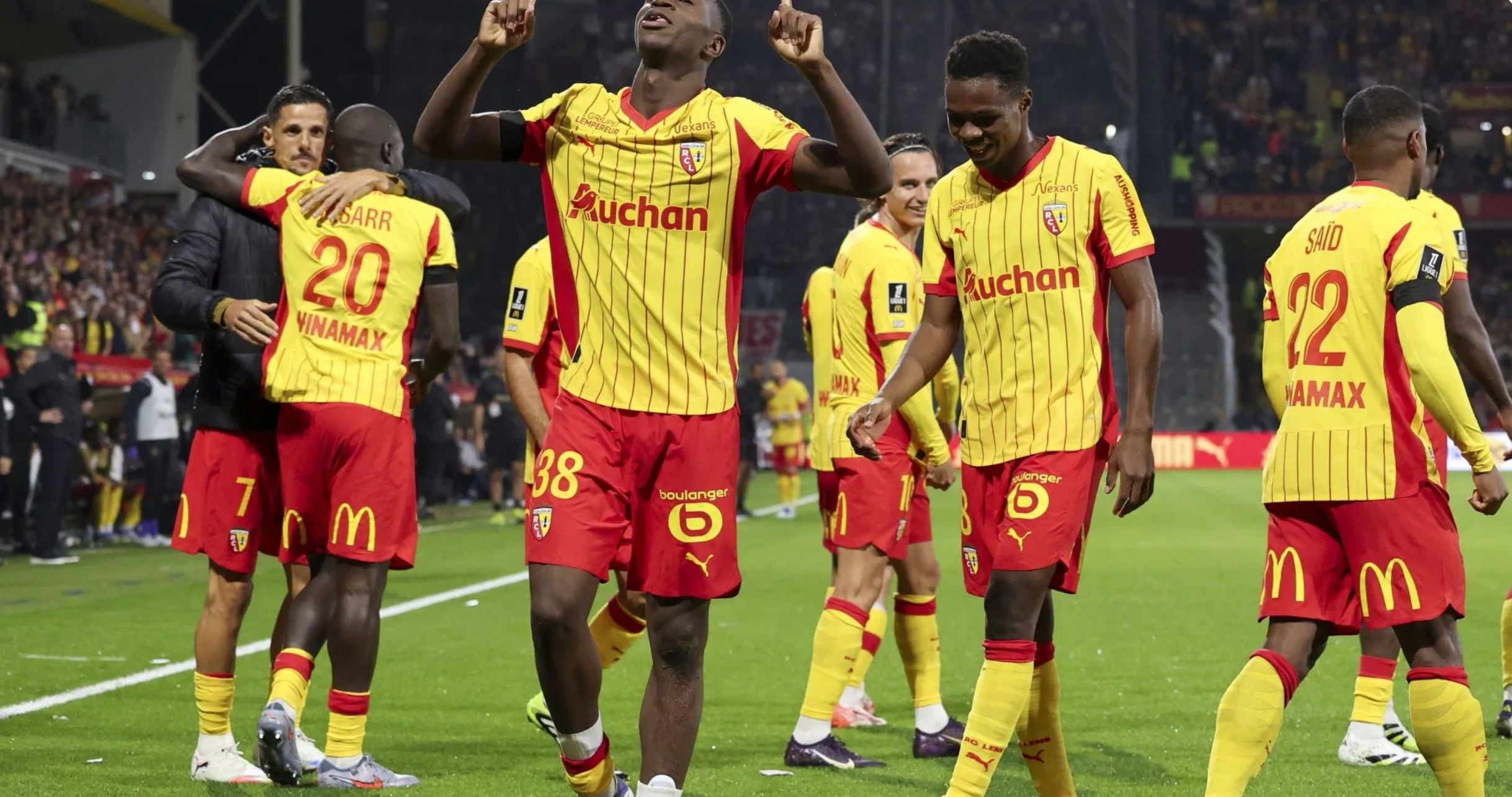 Angers vs Lens: Prediction for the Match on November 30, 2025