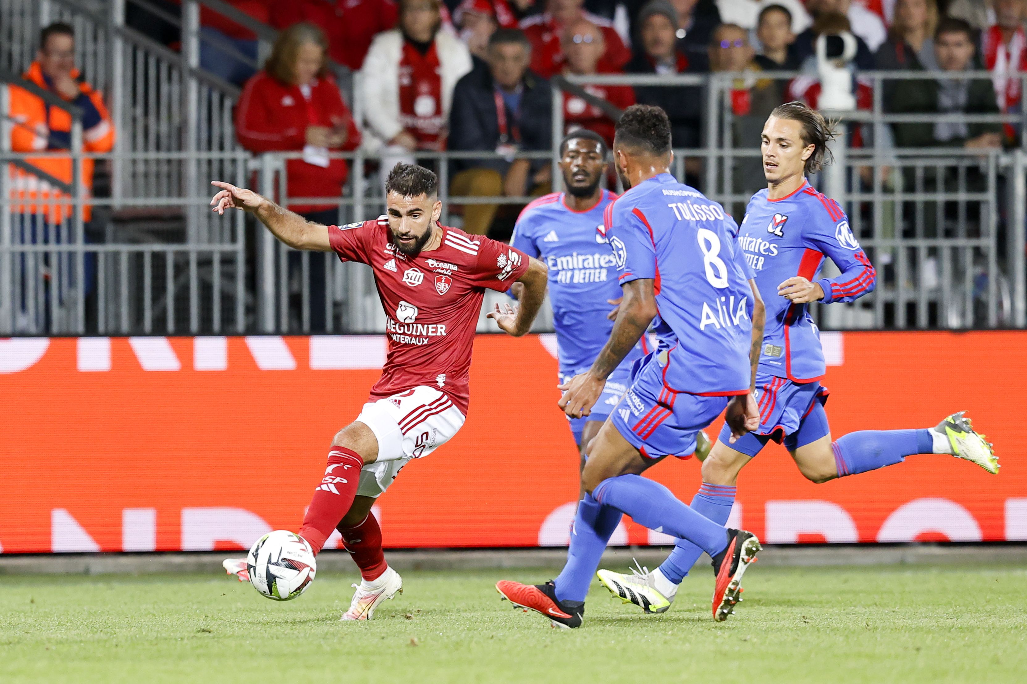 Stade Brest vs AS Monaco Prediction, Betting Tips and Odds | 21 APRIL 2024