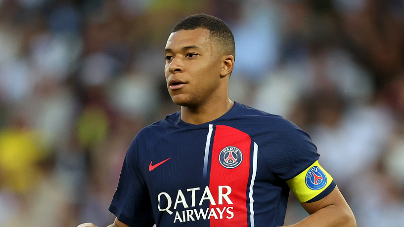 Se publicó la carta que el PSG le hizo llegar a Kylian Mbappé