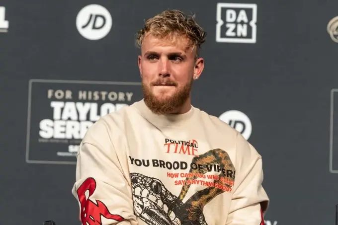 Jake Paul tells when he will make his MMA debut