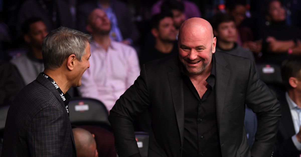 Dana White's mom: My son sleeps with all the ring card girls, his marriage is a joke