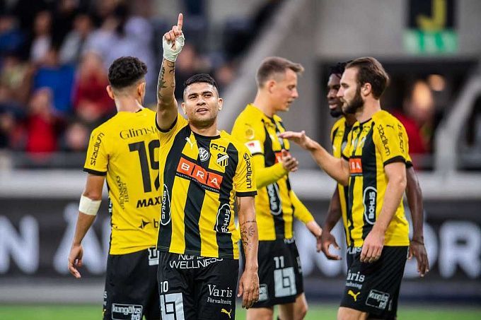 Hacken vs Djurgardens  Prediction, Betting Tips & Odds │24 JULY, 2022