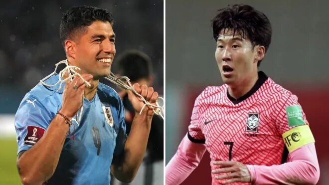 Uruguay vs South Korea Prediction, Betting Tips & Odds │24 NOVEMBER, 2022