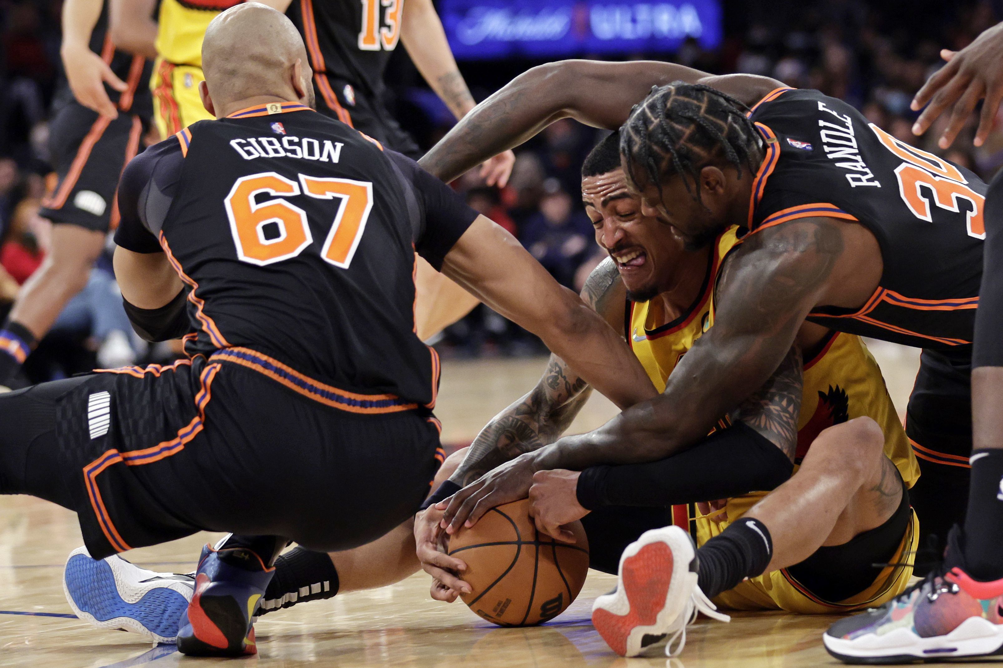 Atlanta Hawks vs New York Knicks Prediction, Betting Tips & Odds │16 JANUARY, 2022