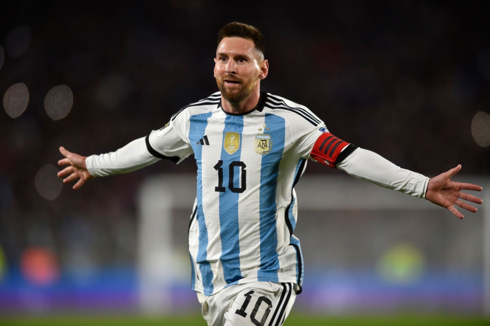 Argentina National Team Unveils New Kits For 2024 Copa America