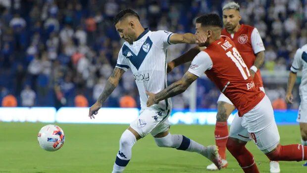 Independiente vs Velez Sarsfield Prediction, Betting Tips & Odds │28 AUGUST, 2022