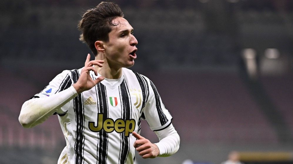 La Juventus inicia plan blindaje con Federico Chiesa