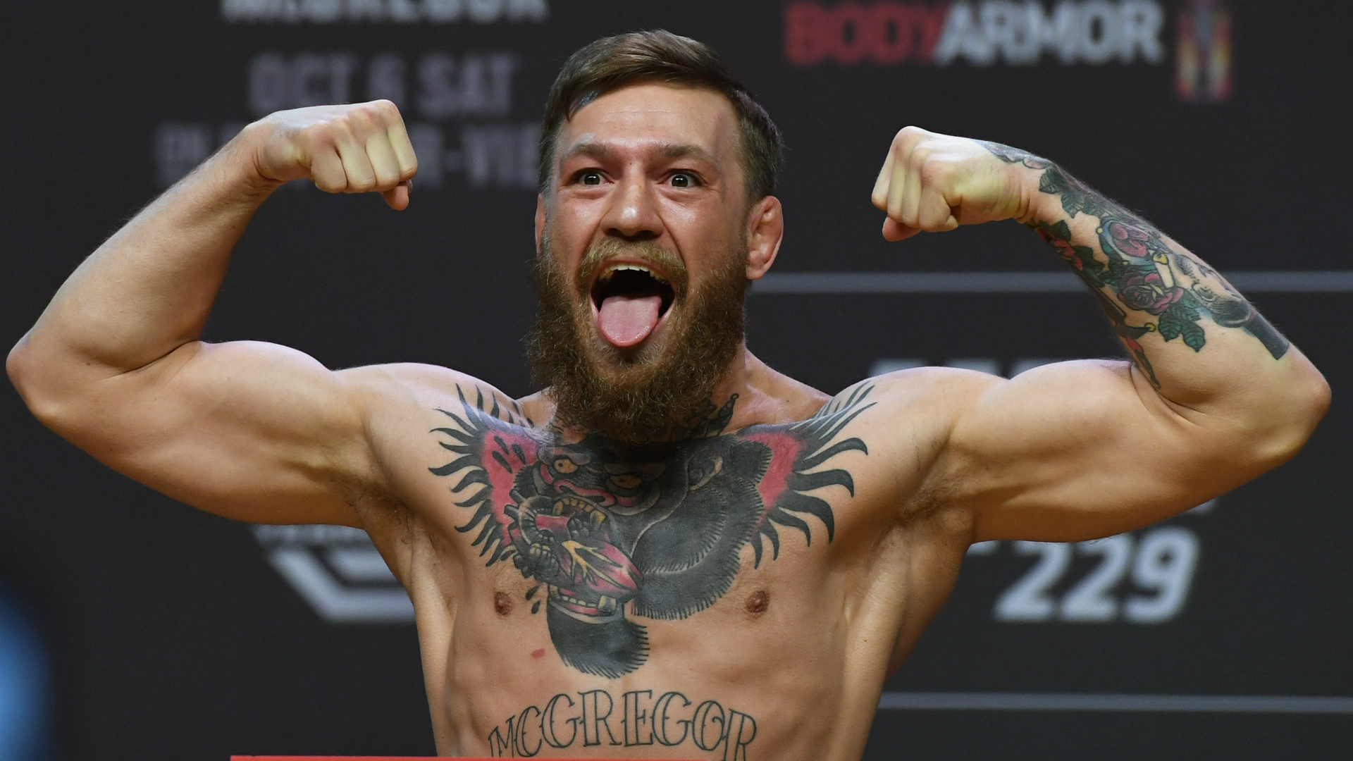 McGregor Announces Fight With Chandler In December At UFC 296