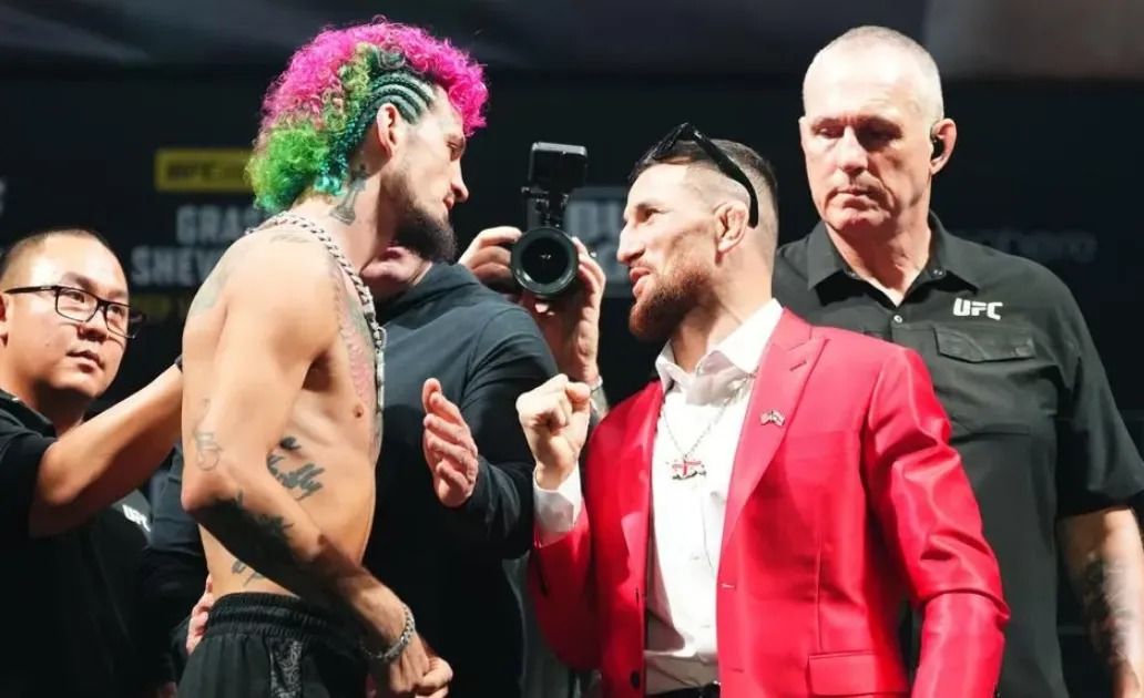 Sean O'Malley Hints at Rematch with Merab Dvalishvili at UFC 316