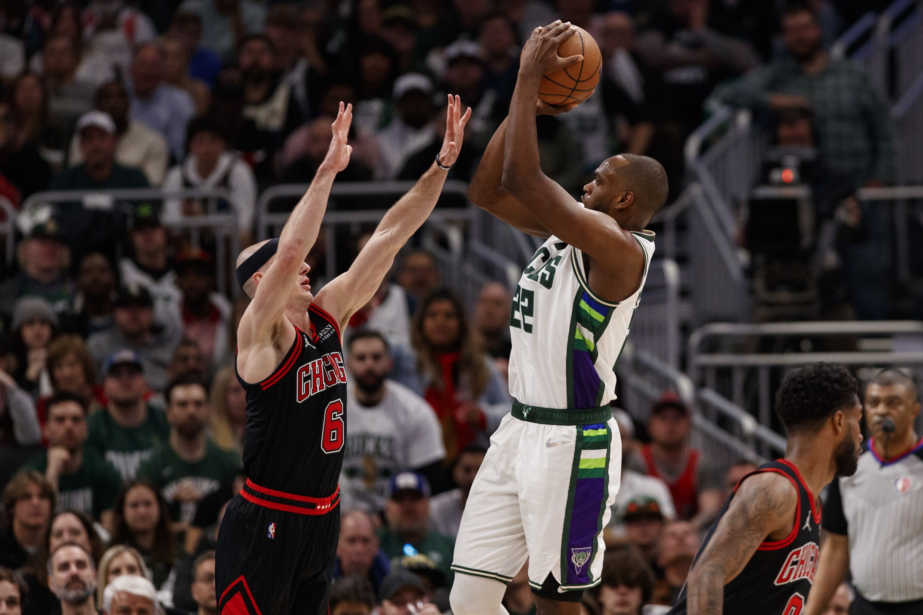 Milwaukee Bucks - Chicago Bulls: Bets and Odds for the match on 21 April
