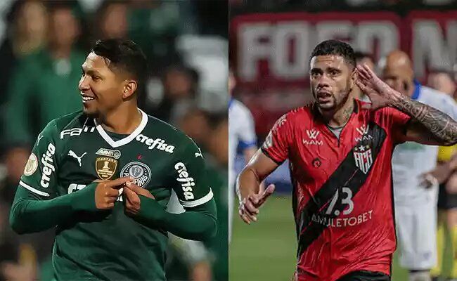 Atletico GO vs Palmeiras Prediction, Betting Tips & Odds │11 OCTOBER, 2022