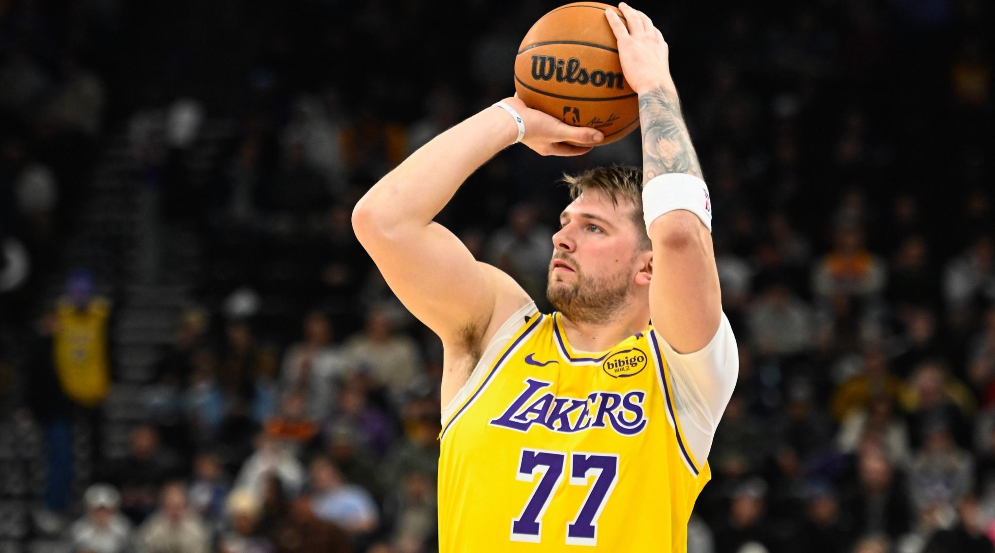 Luka Doncic Doesn’t See Himself Playing Pro Basketball at 41