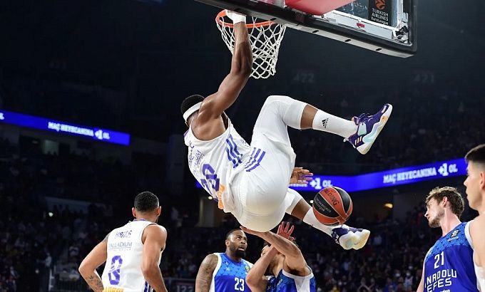 Real vs Anadolu Efes Prediction, Betting Tips and Odds | 21 MAY 2022