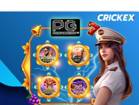 Crickex Slots Cashback - Get Daily Rebate up to ৳5,000