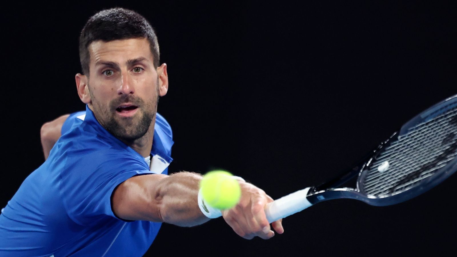 Djokovic Set Historic Achievement By Playing 100th Time At Australian Open