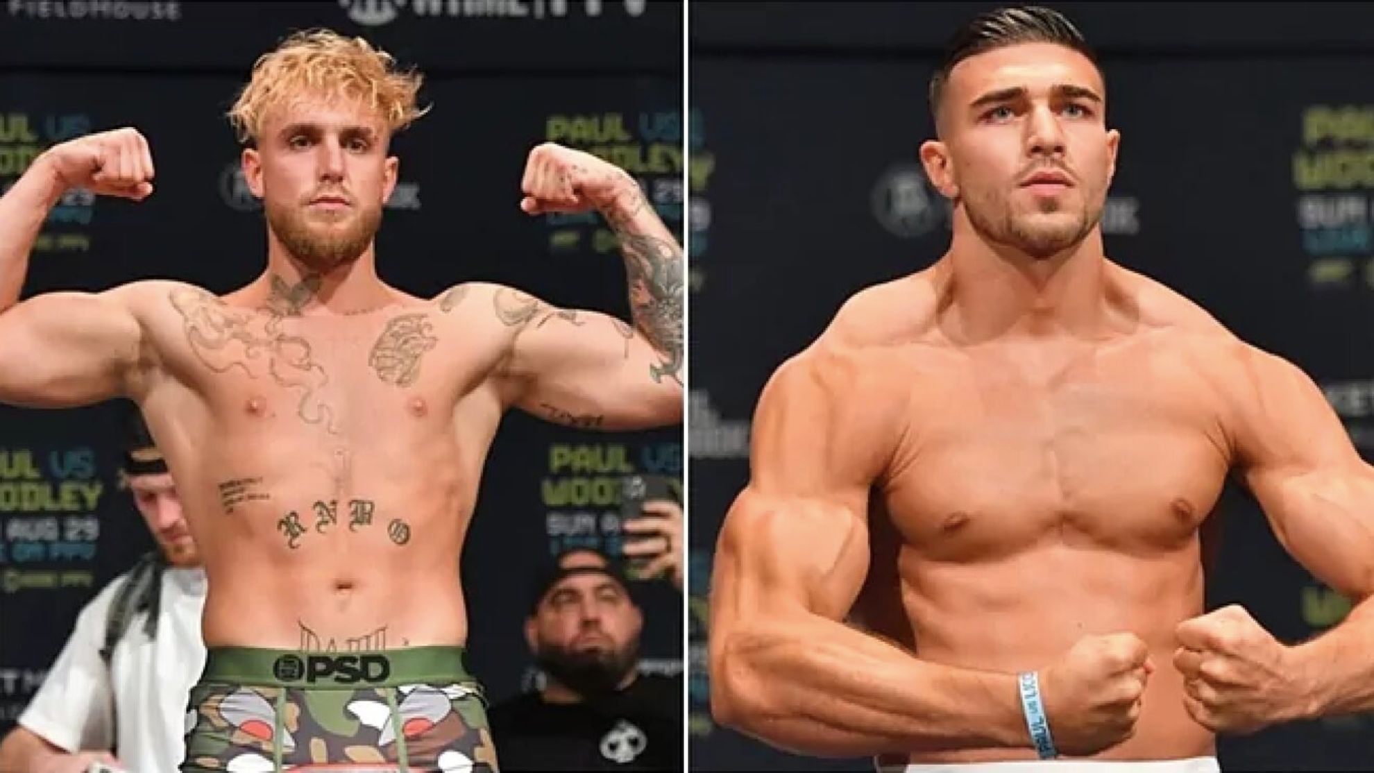 Jake Paul and Tommy Fury to fight on February 26 in Saudi Arabia