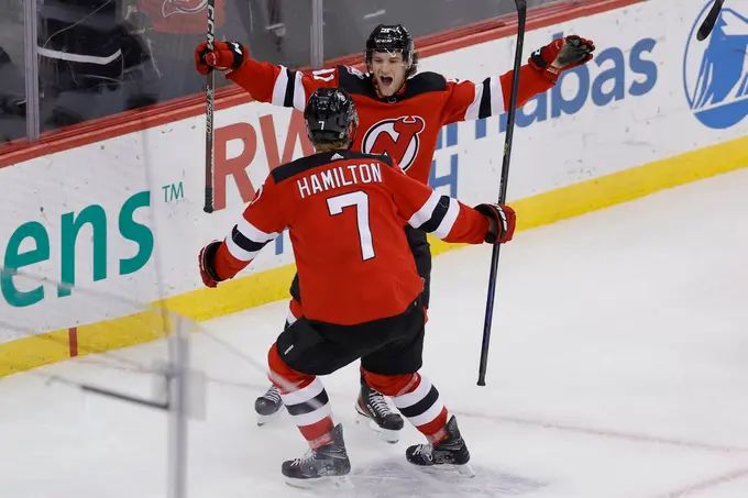 New Jersey Devils vs Tampa Bay Blue Lightning. Pronostico, Apuestas y Cuotas│17 de marzo de 2023  