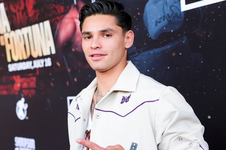 Ryan Garcia Explains Why He Is The Face Of Modern Boxing