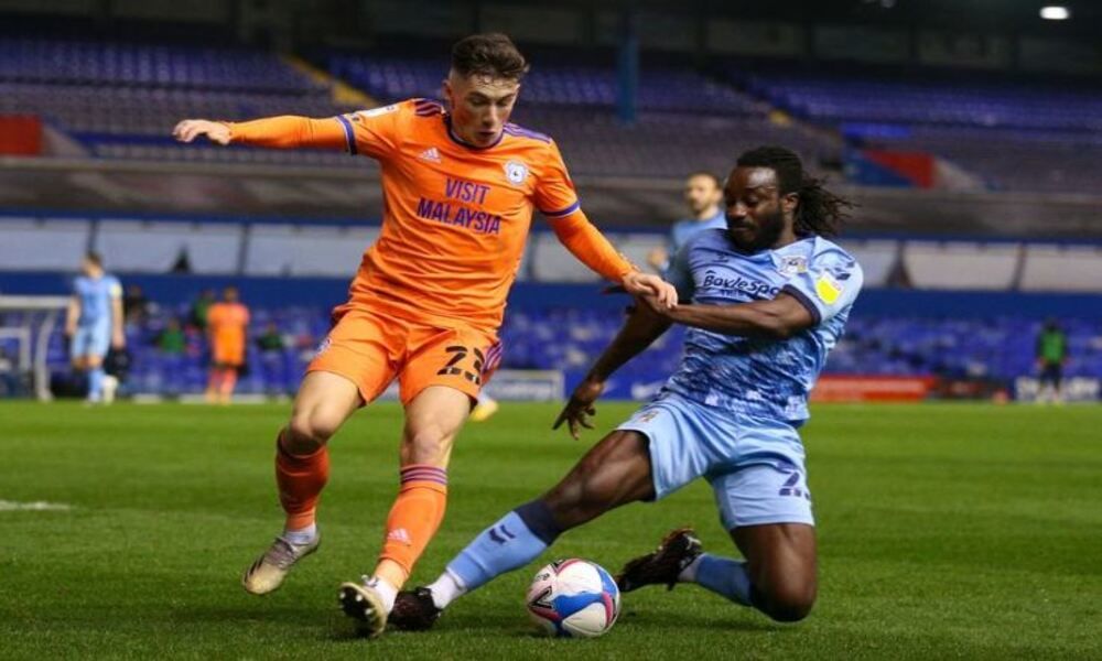 Coventry City vs Cardiff City Prediction, Betting Tips & Odds │29 DECEMBER, 2022