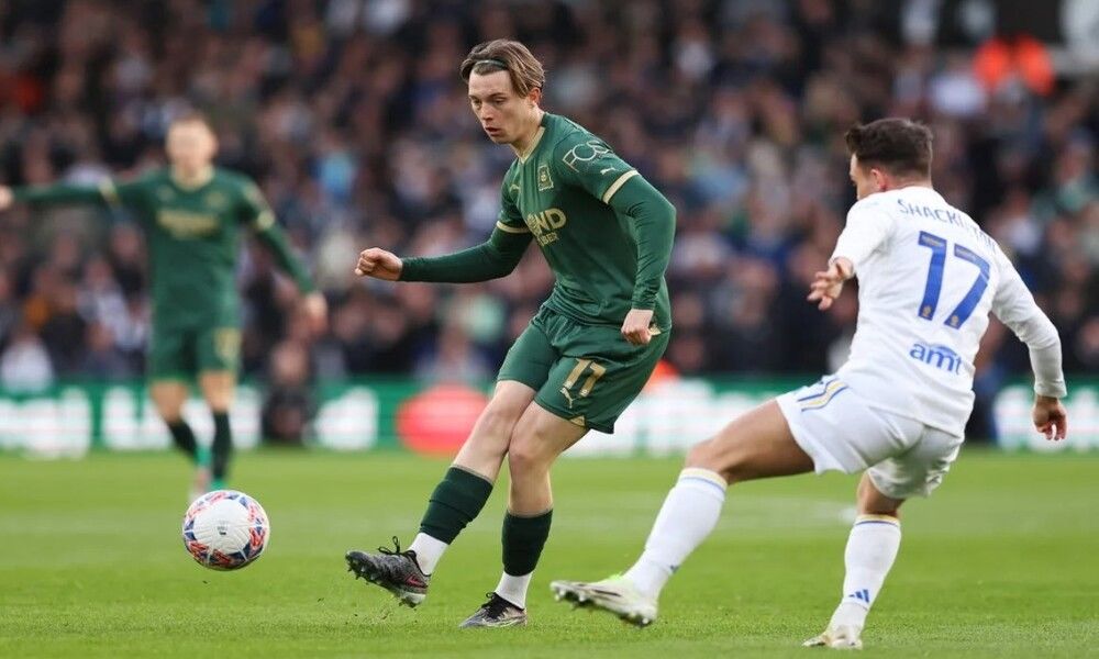 Plymouth Argyle vs Leeds United Prediction, Betting Tips & Odds │17 February, 2024