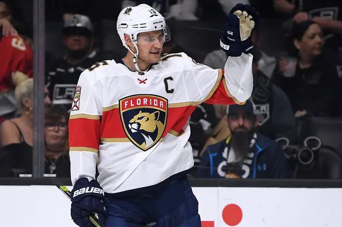 Detroit Red Wings vs Florida Panthers. Pronóstico, Apuestas y Cuotas |03 de noviembre de 2023