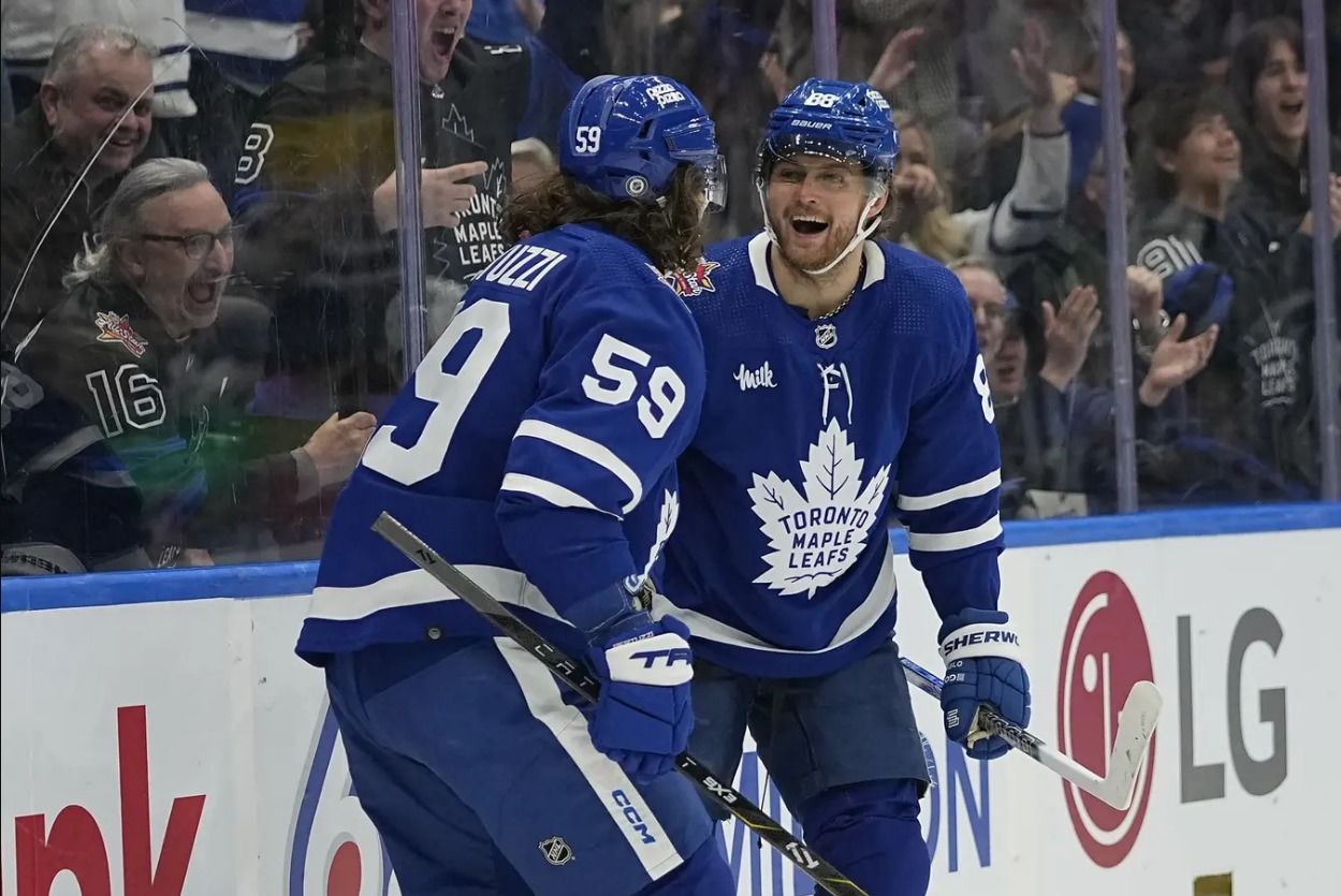 Columbus Blue Jackets vs Toronto Maple Leafs Prediction, Betting Tips & Oddsmakers │24 DECEMBER, 2023