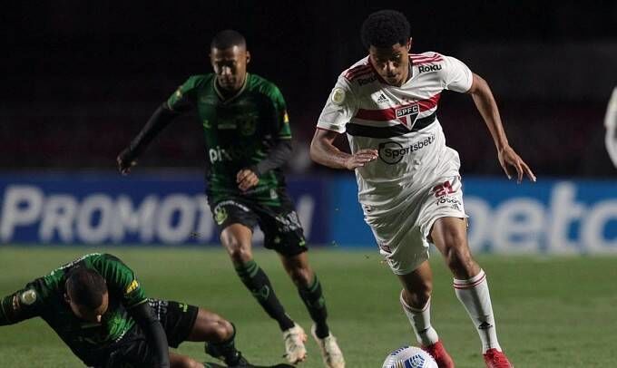 Sao Paulo vs America MG Prediction, Betting Tips & Odds │12 JUNE, 2022