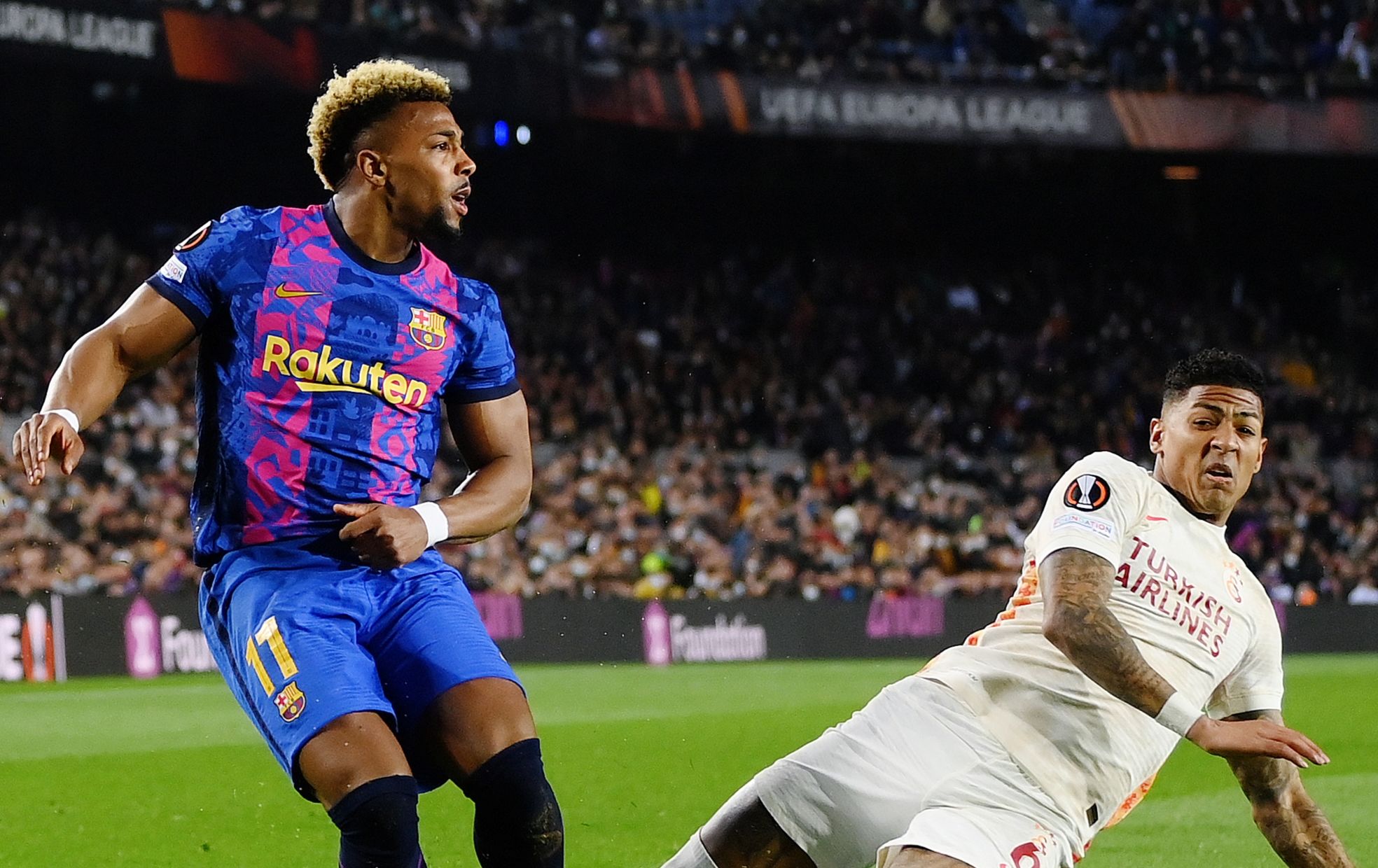 Galatasaray - FC Barcelona Bets, Odds and Lineups for the UEFA Europa League Round of 16 second leg | March 17