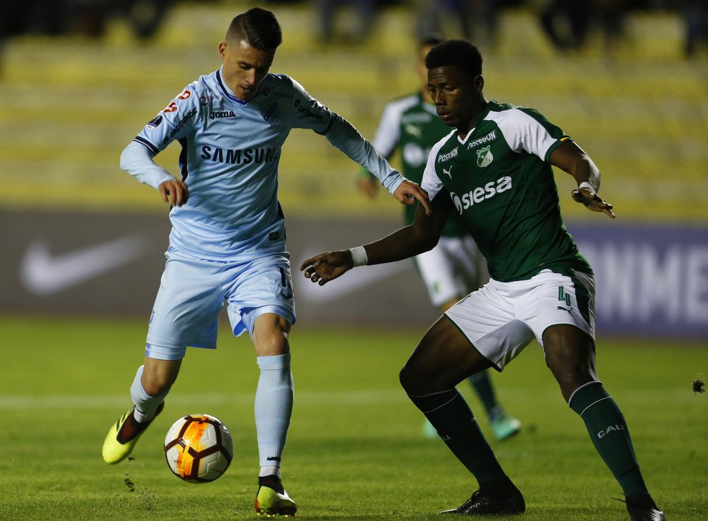 Club Bolívar vs Palmeiras Prediction, Betting Tips & Odds │06 APRIL, 2023