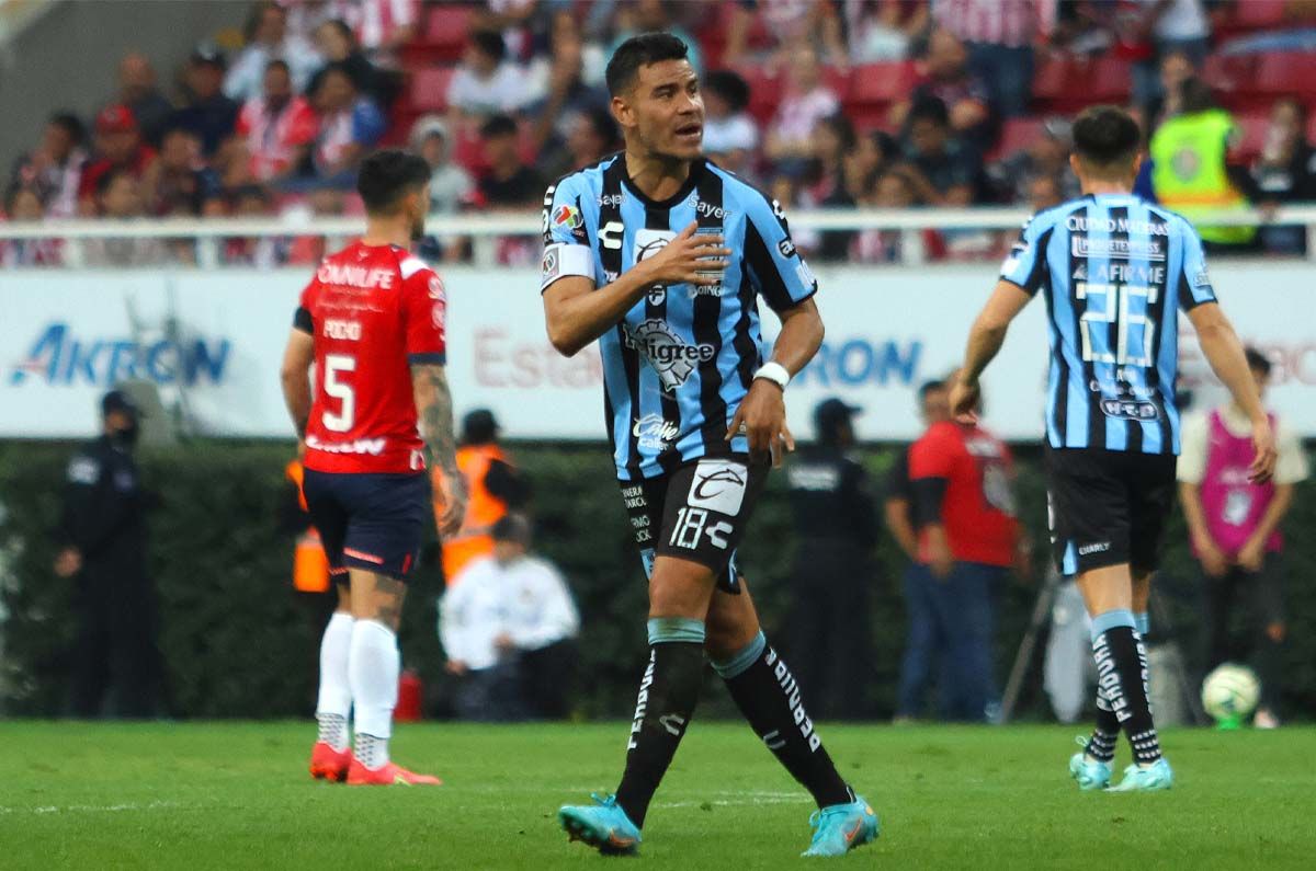 Guadalajara vs Querétaro. Pronóstico, Apuestas y Cuotas | 21 de abril de 2024