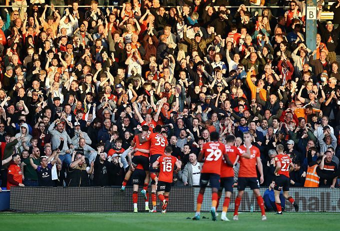 Huddersfield Town vs Luton Town Prediction, Betting Tips & Odds │16 MAY, 2022