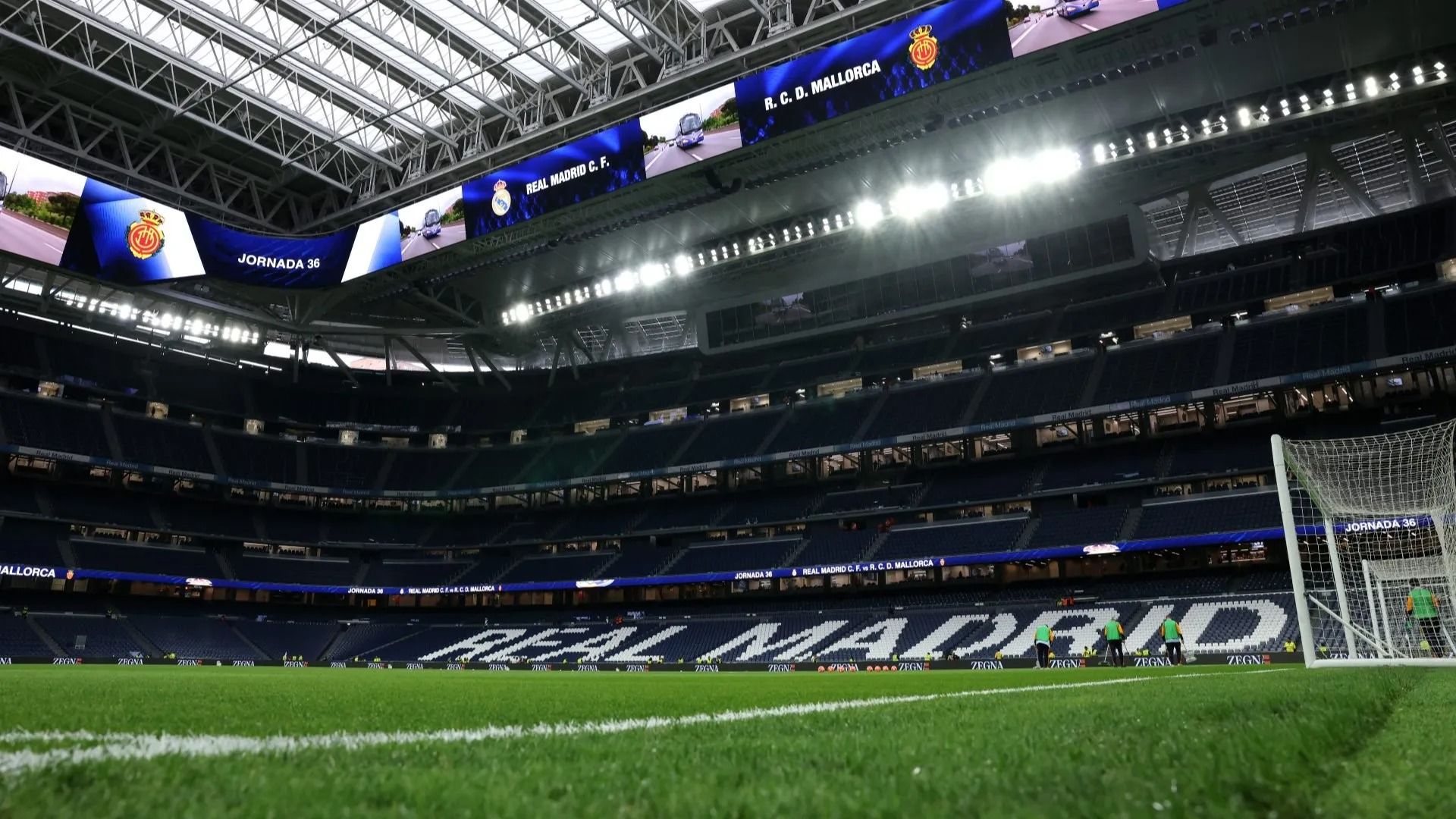 FIFA and Real Madrid Agree to Host World Cup 2030 Final in Madrid