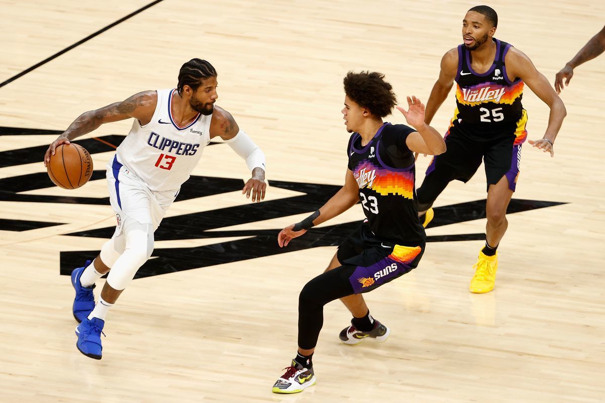 Phoenix vs Clippers Prediction, Betting Tips & Odds│23 JUNE 2021