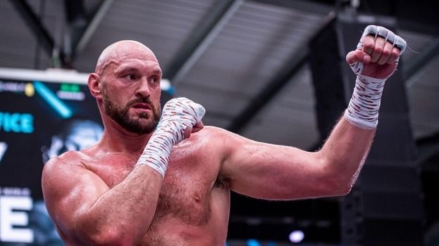 Fury's Promoter: Tyson Was A Drug Addict And A Boozer