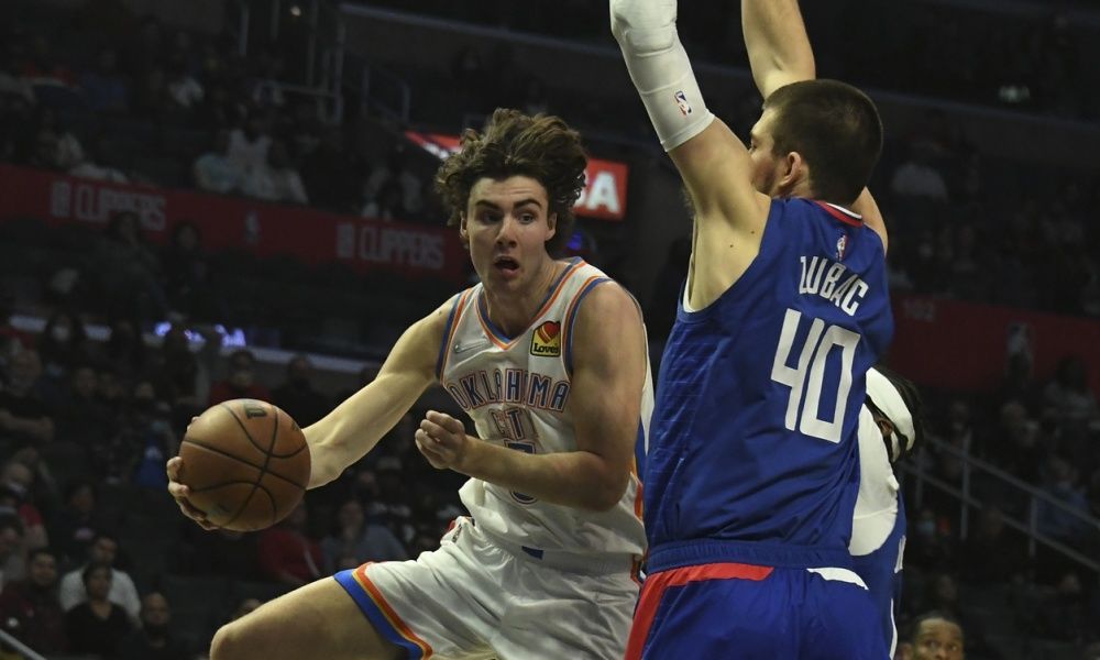 Oklahoma City Thunder vs Los Angeles Clippers Prediction, Betting Tips & Odds │19 DECEMBER, 2021