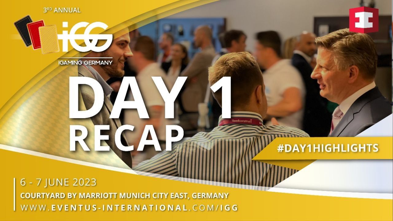 iGG Day One Recap: a Gathering of Visionary Perspectives